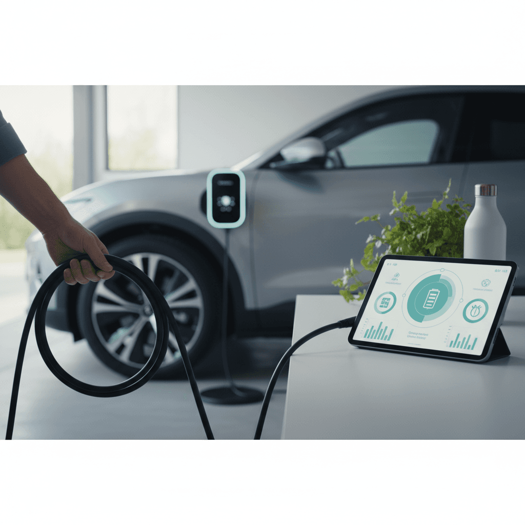 【EVオーナー必見】電気自動車のバッテリー寿命を延ばす日常習慣と充電戦略