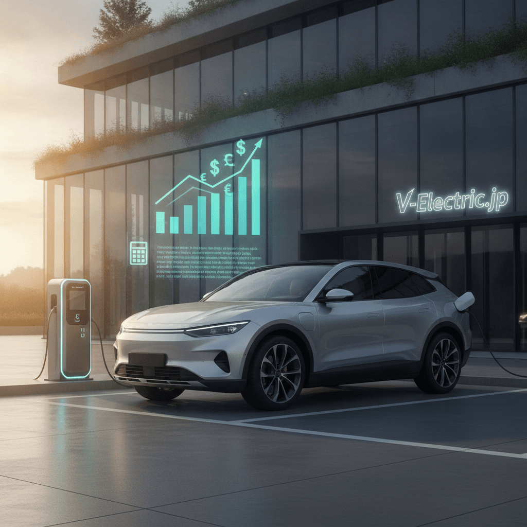 【2024年最新】電気自動車の税制優遇・減税制度完全ガイド | V-Electric.jp