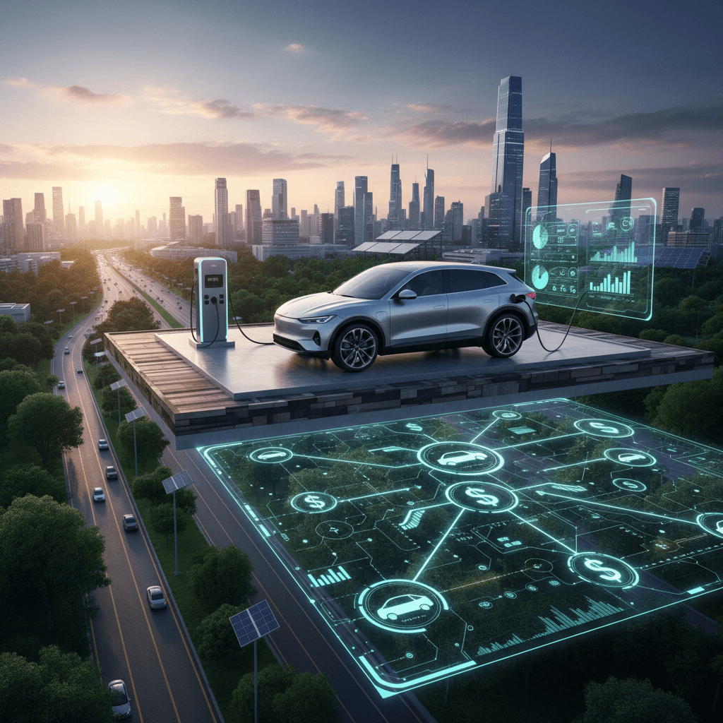 電気自動車 補助金完全ガイド:賢く活用し、未来のEVライフを戦略的に手に入れる